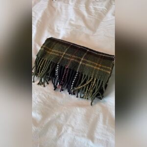 Barbour Tartan Scarf